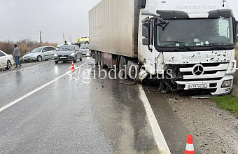 В Дагестане за неделю в 35 ДТП погибли три человека