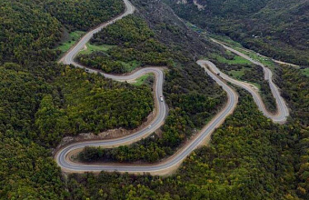 Более 140 километров дорог отремонтировали в Дагестане по нацпроекту