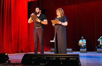 Концерт ко Дню семьи прошел в Даргинском театре