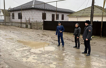 Прокуратура потребовала от администрации Ногайского района обеспечить надлежащее содержание автомобильных дорог