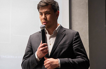 Бахтияр Уллаев: «Для Дагестана участие в ПМЭФ – это возможность заявить о своих инвестиционных проектах»