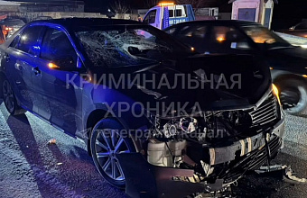Пожилая супружеская пара погибла под колесами автомобиля в Дагестане