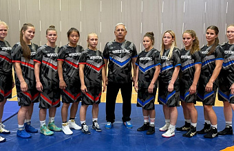 Дагестанка поборется на молодежном чемпионате мира по женской борьбе