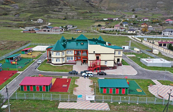 Детский сад на 120 мест открыли в селе Кумухе Лакского района
