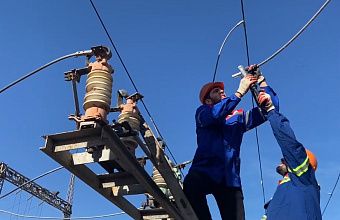 Часть Махачкалы опять вынужденно отключат от электроснабжения