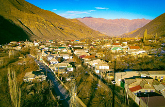 В Ахтынских банях заработала сотовая связь