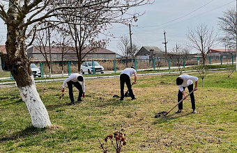 Хасавюртовский район готовится к празднованию Победы в ВОВ