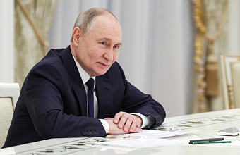 ФОМ: Путину доверяют 83% опрошенных россиян