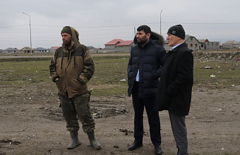 Власти Кизилюртовского района взяли на контроль ситуацию с вывозом мусора в селе Султанянгиюрте