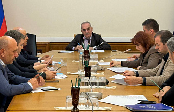 Получение комплексных экологических разрешений обсудили в Правительстве Дагестана