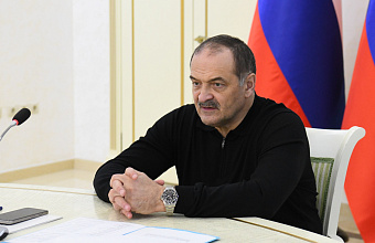 Сергей Меликов встретился с семьями участников СВО