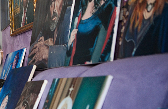 В Махачкале прошел показ работ кизлярских художников