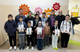 Шахматисты Дагестана триумфально выступили на Первенстве СКФО